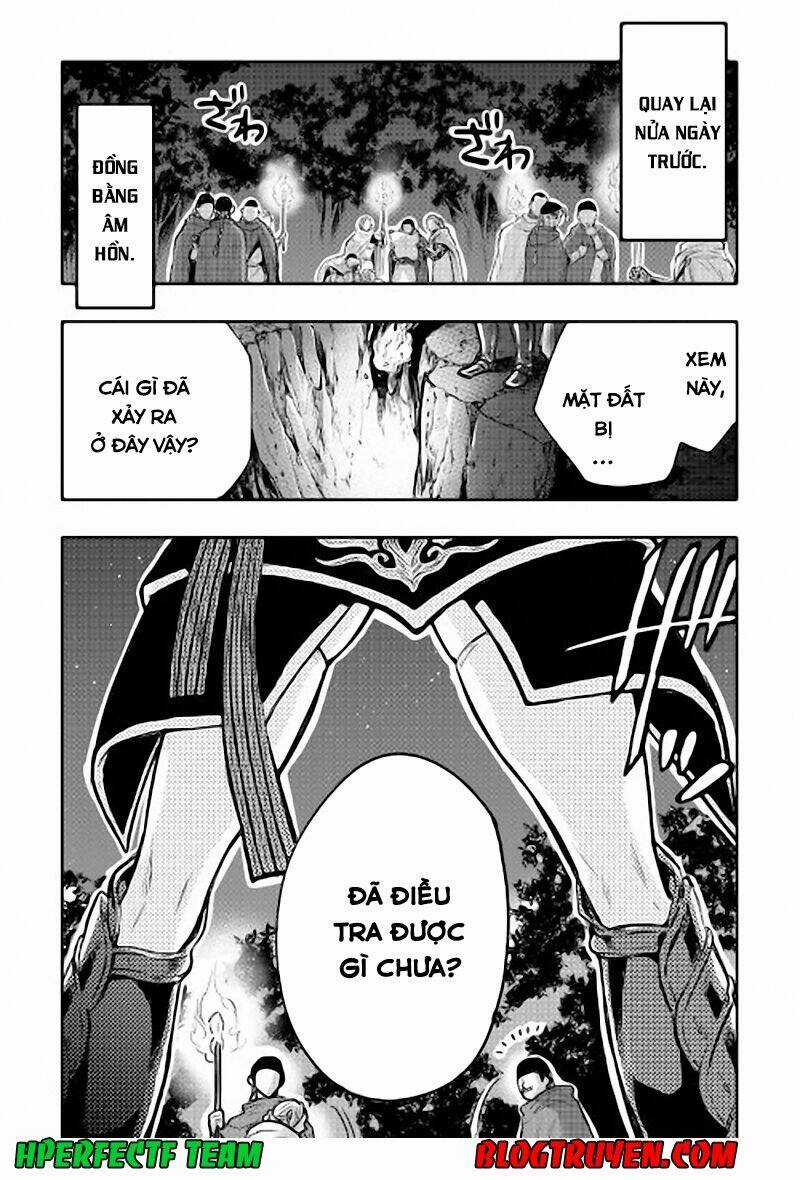 The New Gate Chapter 18 trang 26