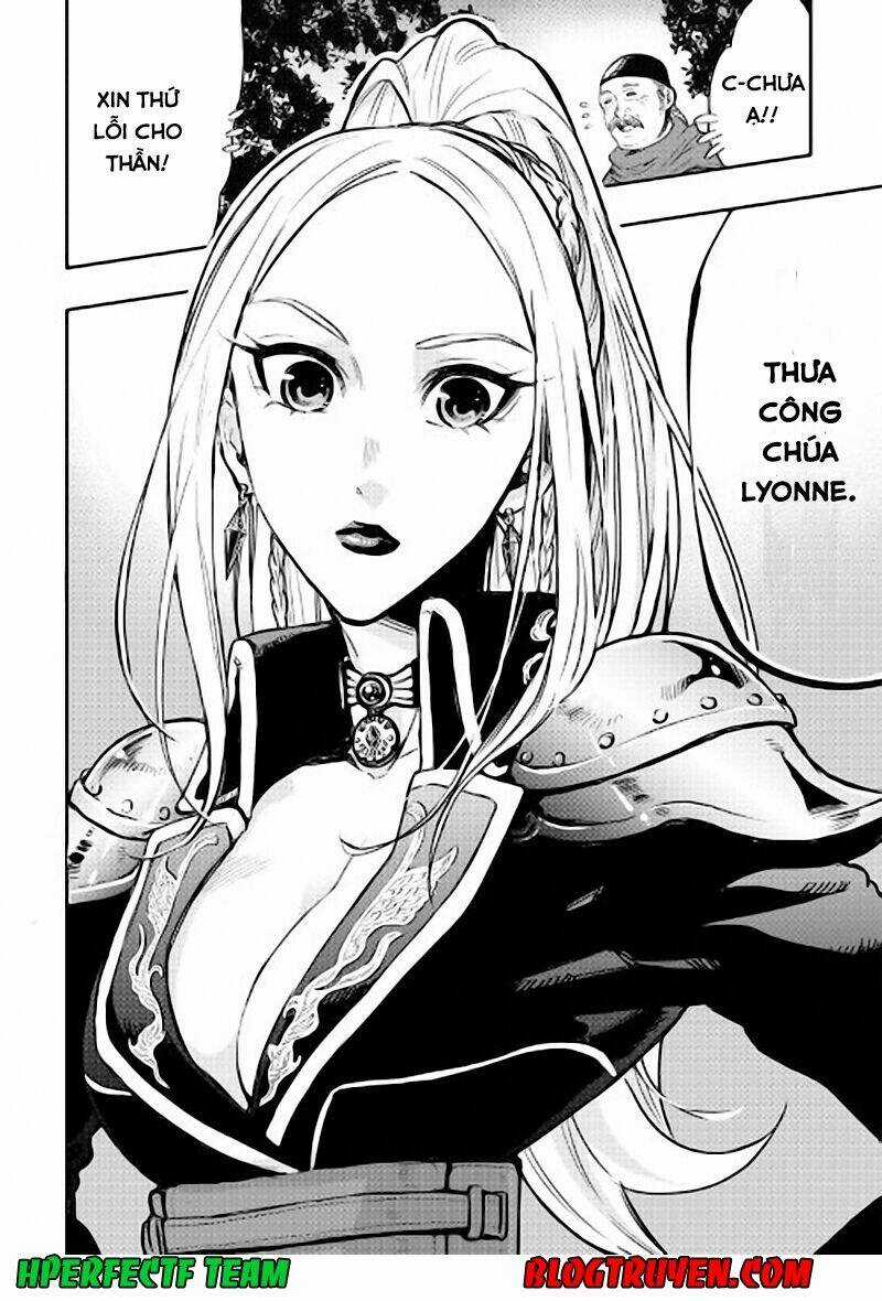 The New Gate Chapter 18 trang 27