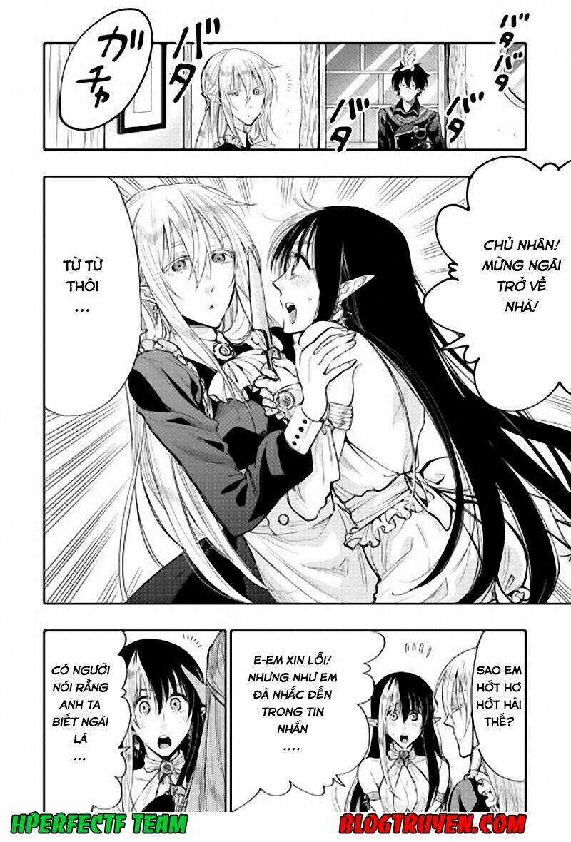 The New Gate Chapter 18 trang 3