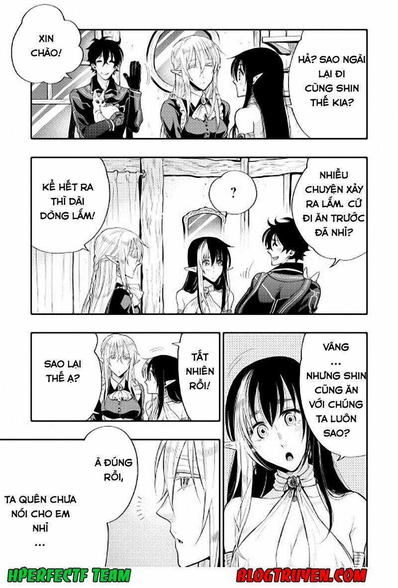 The New Gate Chapter 18 trang 4