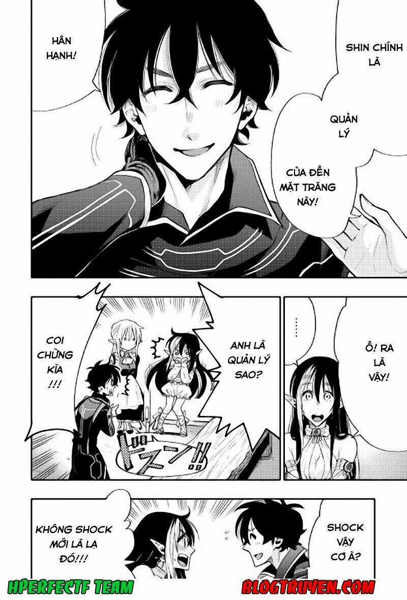 The New Gate Chapter 18 trang 5