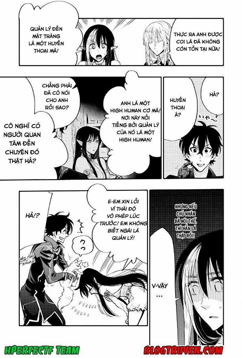 The New Gate Chapter 18 trang 6