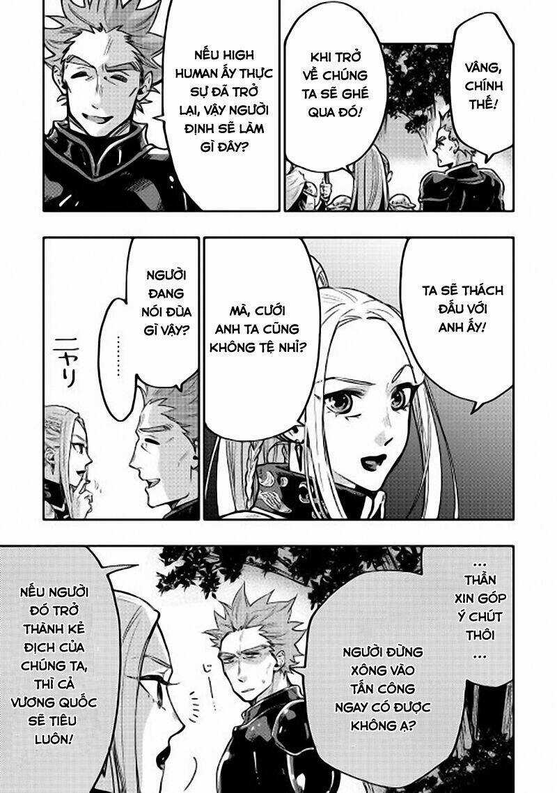 The New Gate Chapter 19 trang 10