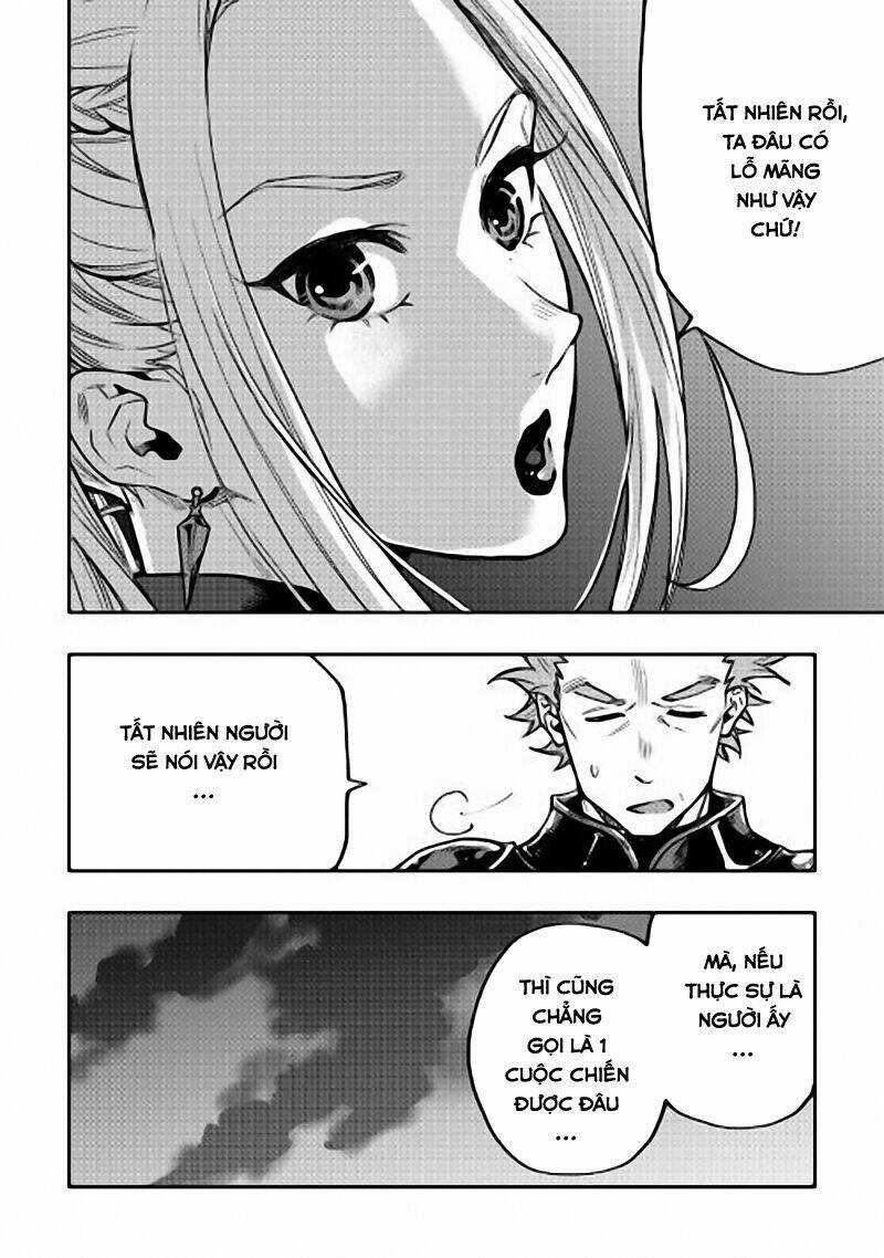 The New Gate Chapter 19 trang 11