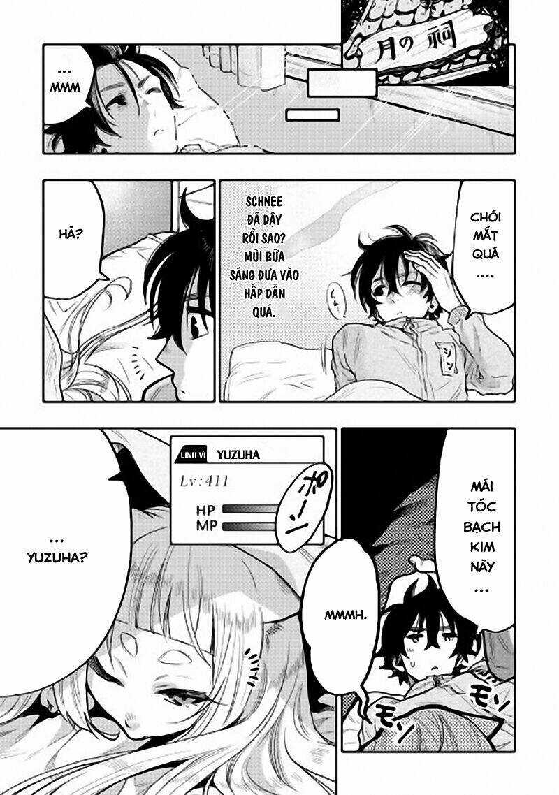 The New Gate Chapter 19 trang 12