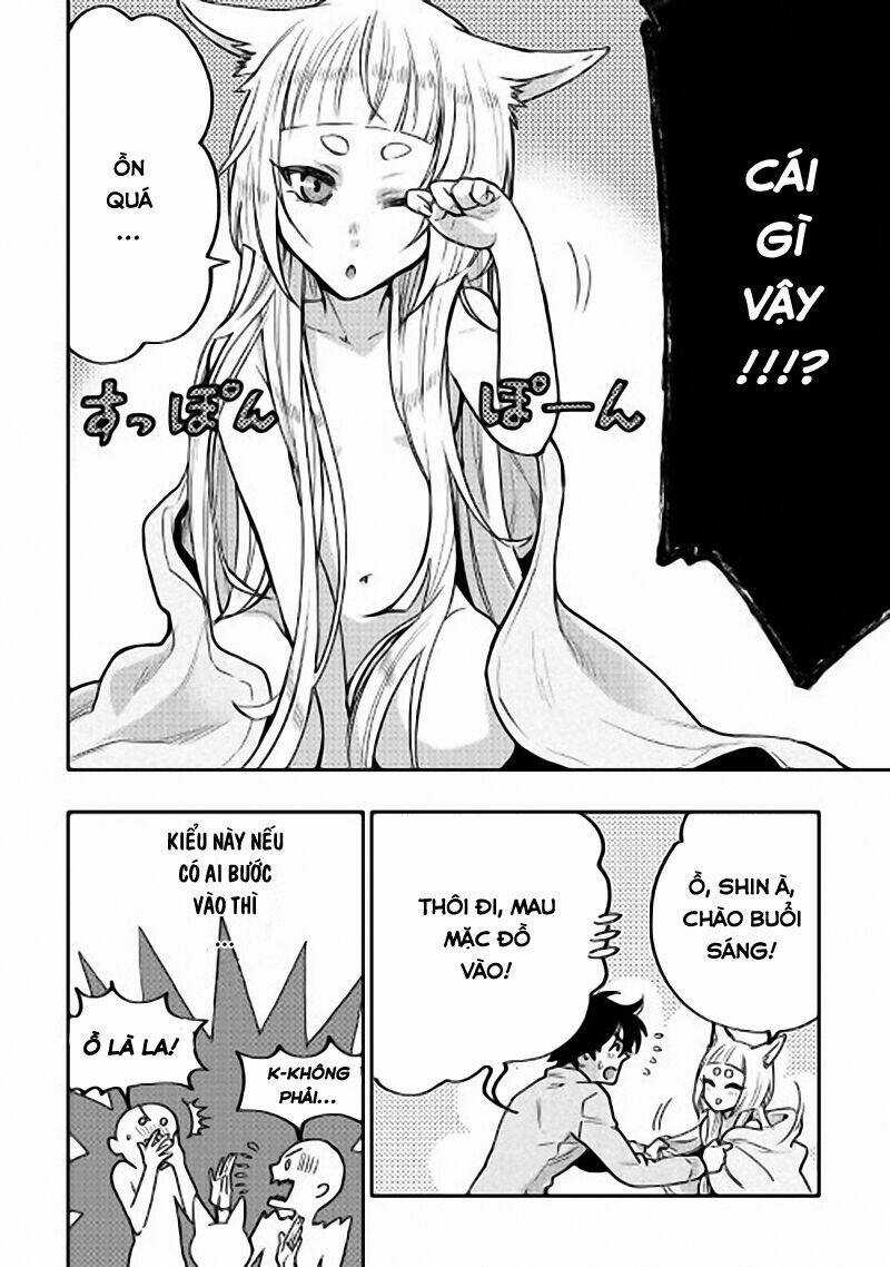 The New Gate Chapter 19 trang 13