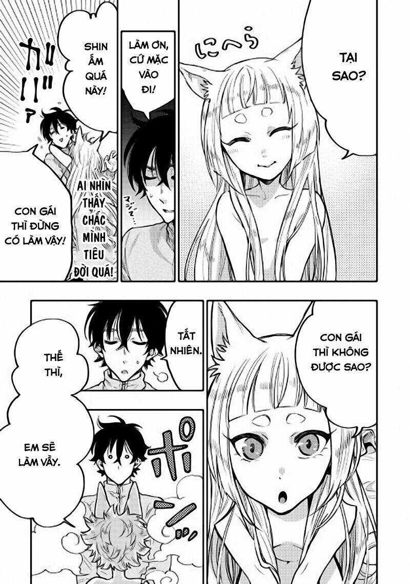 The New Gate Chapter 19 trang 14