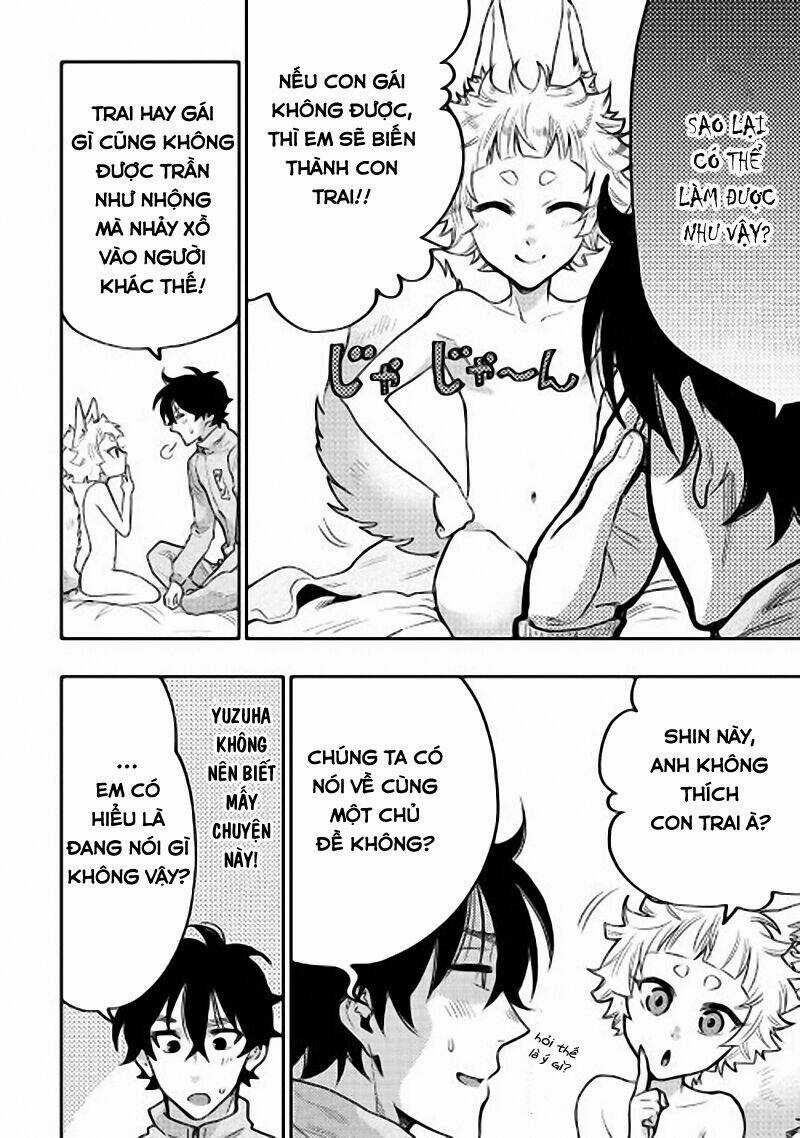 The New Gate Chapter 19 trang 15