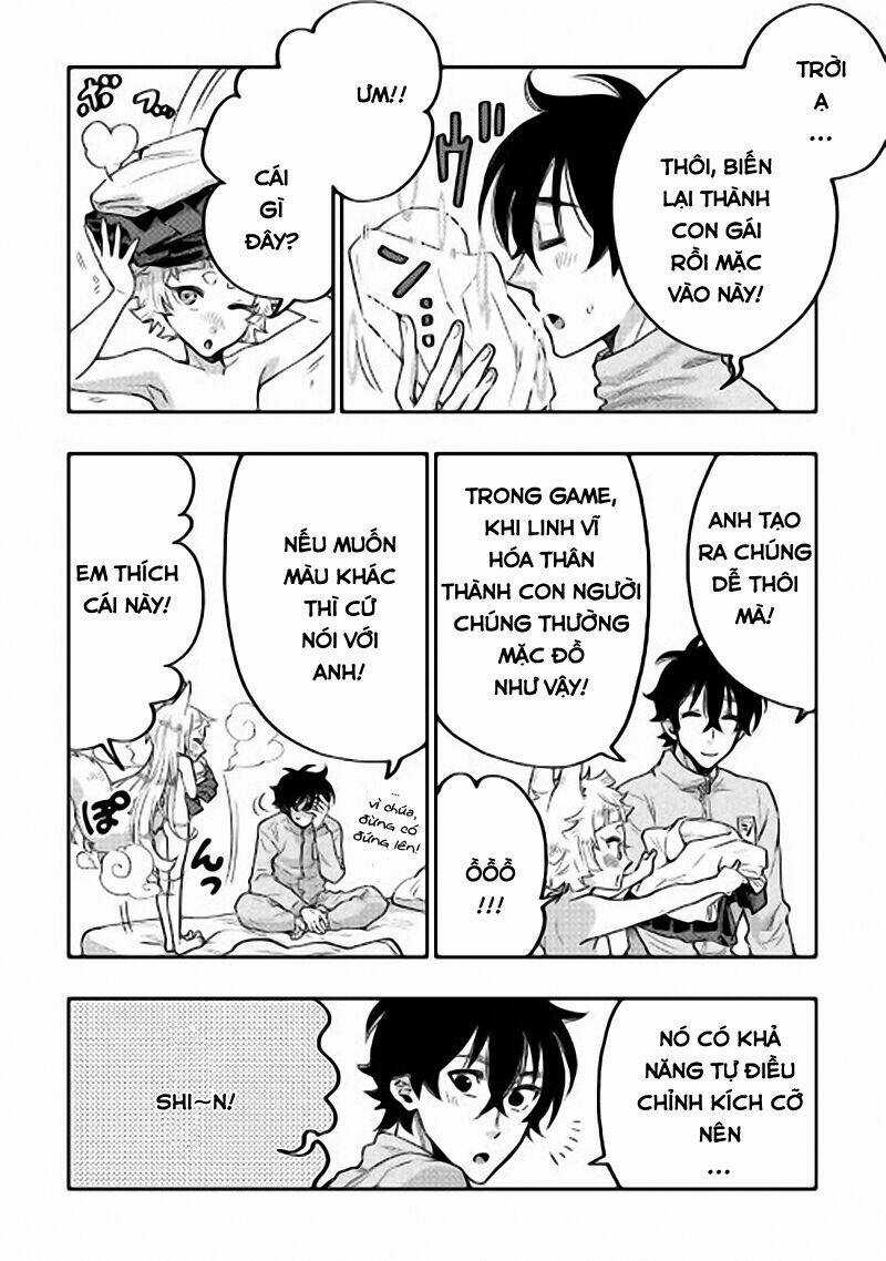 The New Gate Chapter 19 trang 17