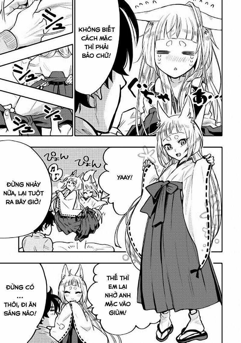 The New Gate Chapter 19 trang 18