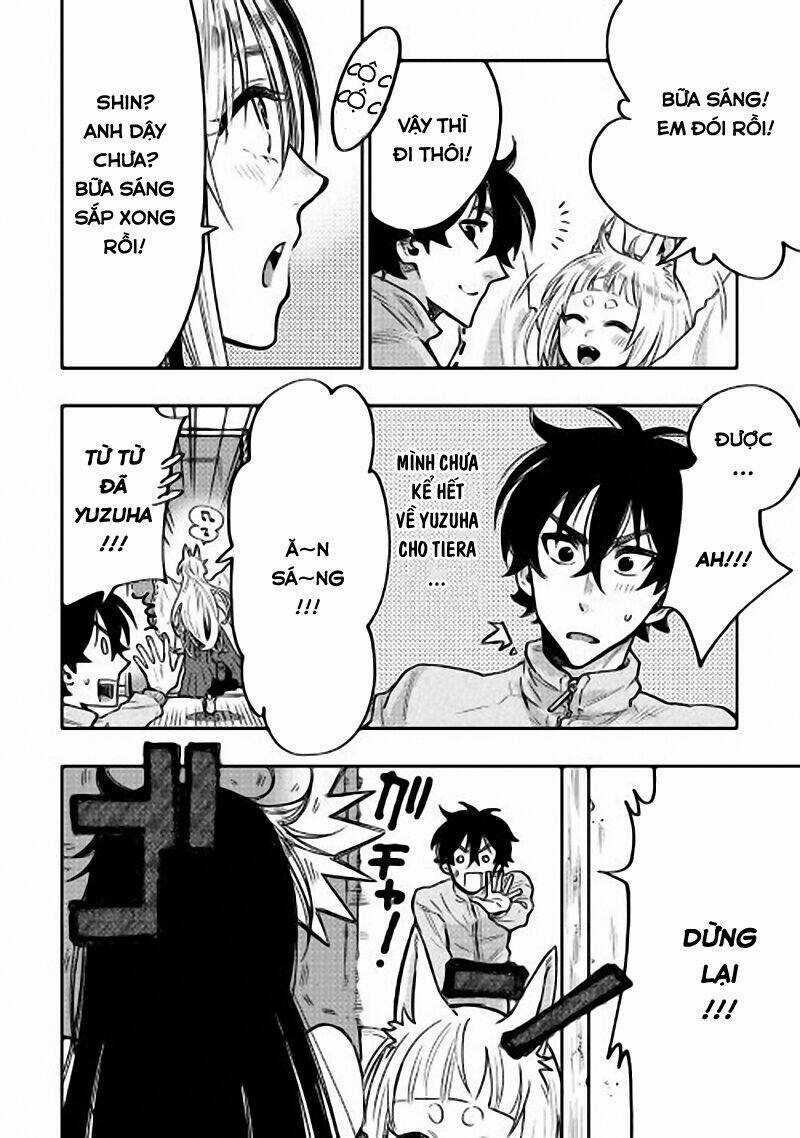 The New Gate Chapter 19 trang 19