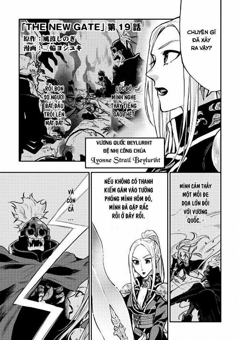 The New Gate Chapter 19 trang 2