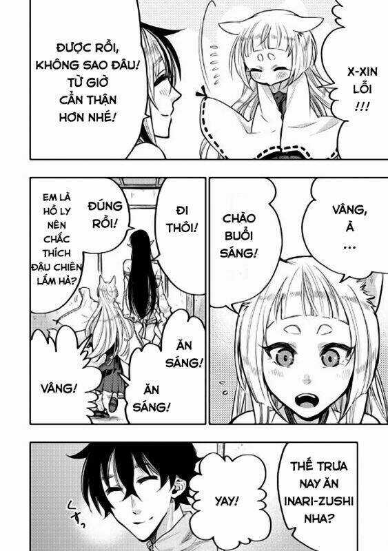 The New Gate Chapter 19 trang 21