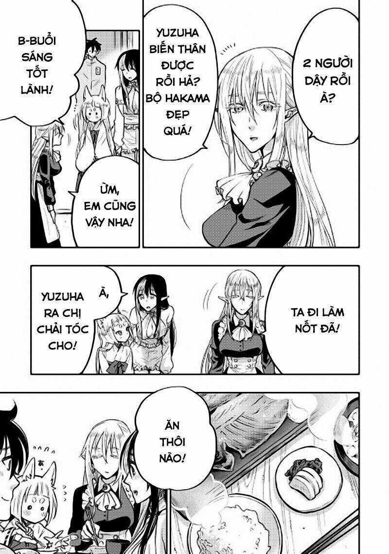 The New Gate Chapter 19 trang 22