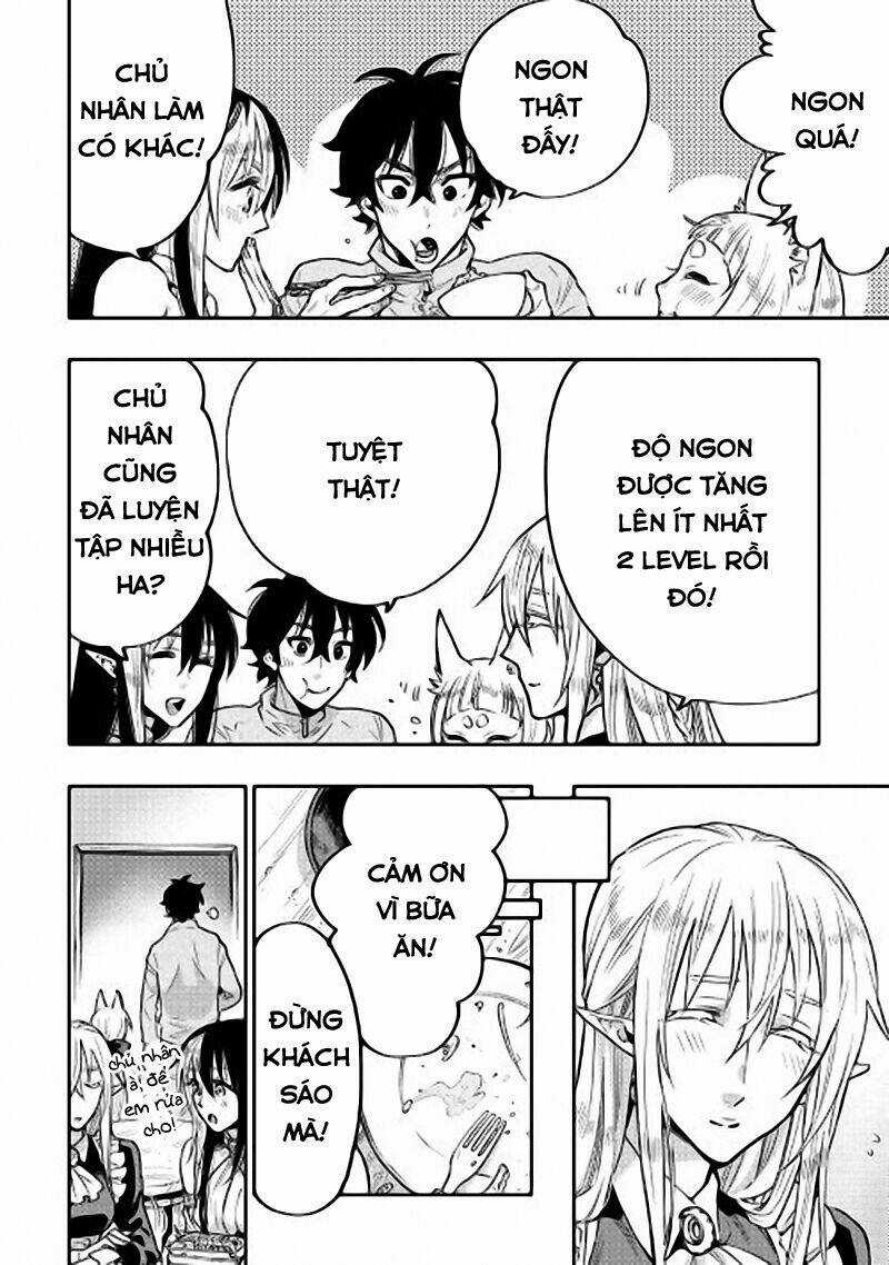 The New Gate Chapter 19 trang 23