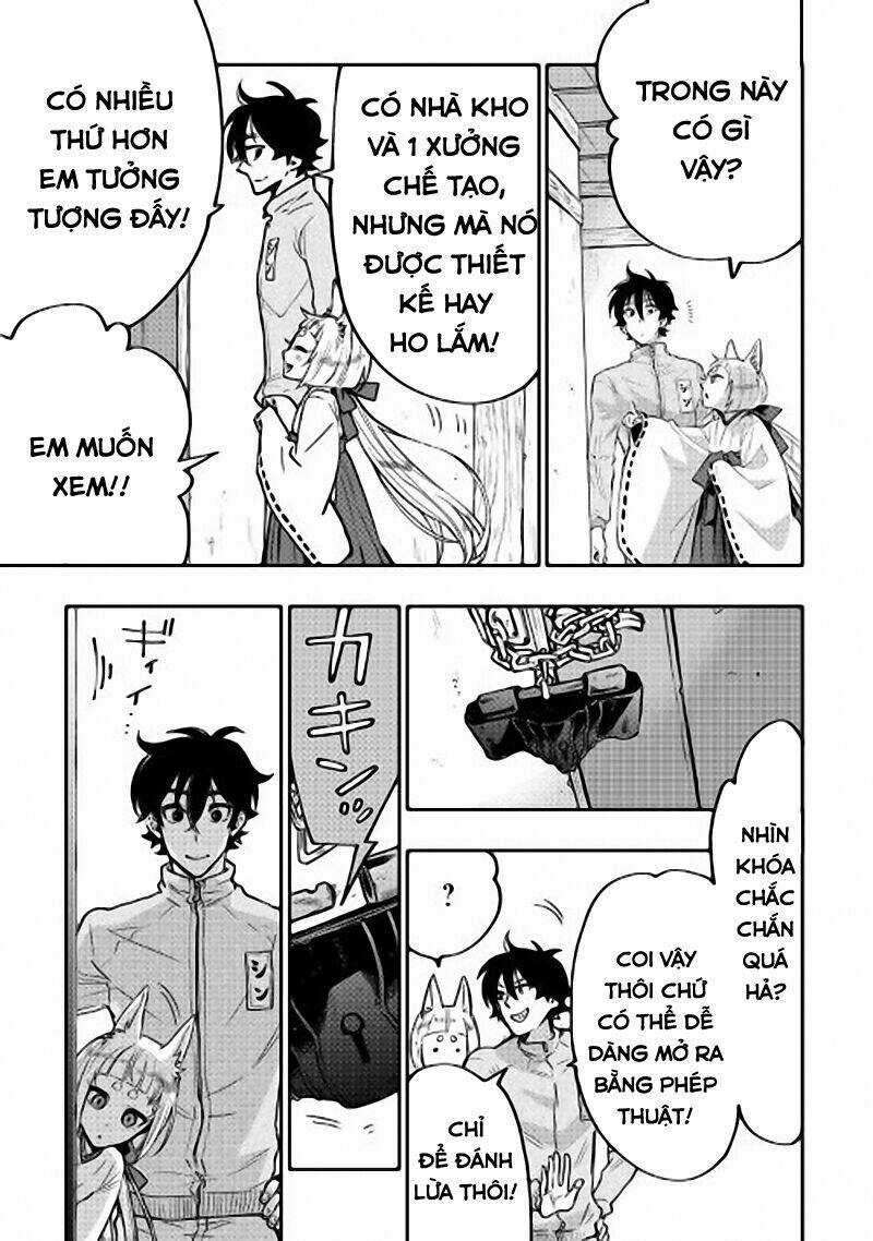 The New Gate Chapter 19 trang 24