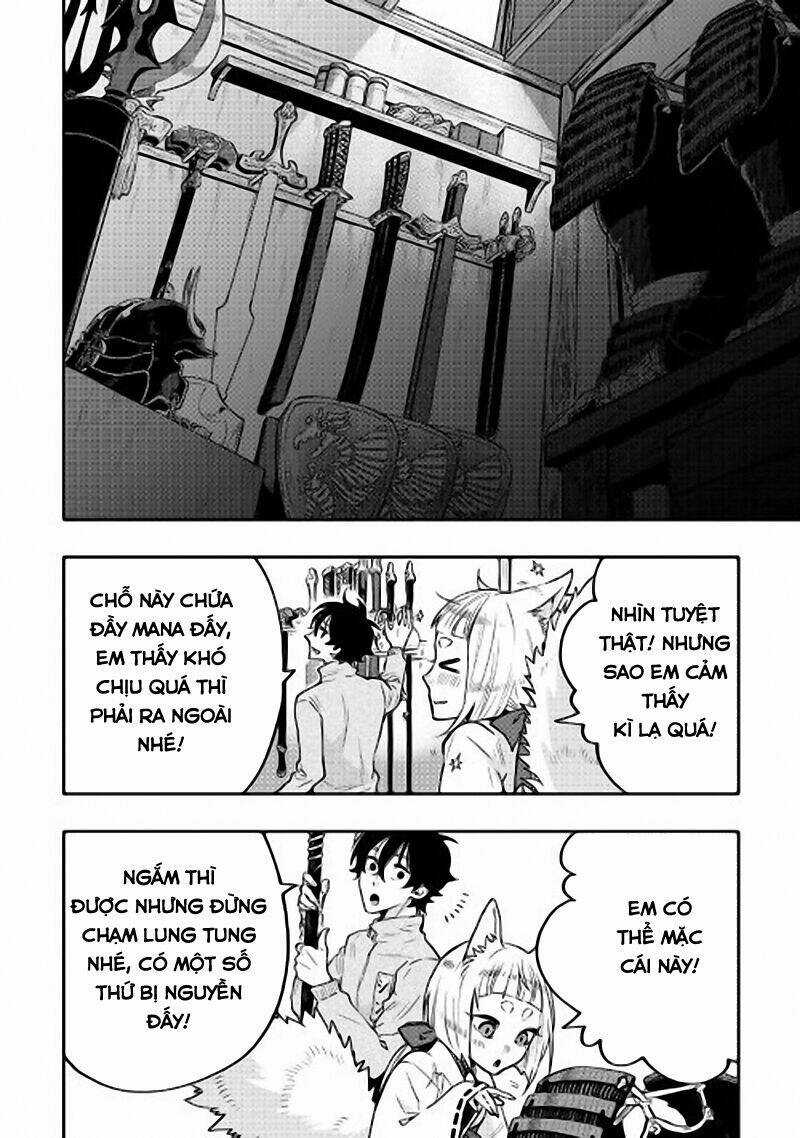 The New Gate Chapter 19 trang 25
