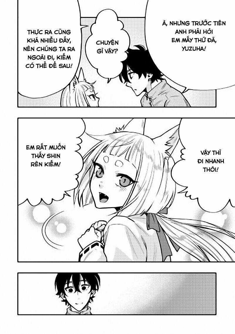 The New Gate Chapter 19 trang 27