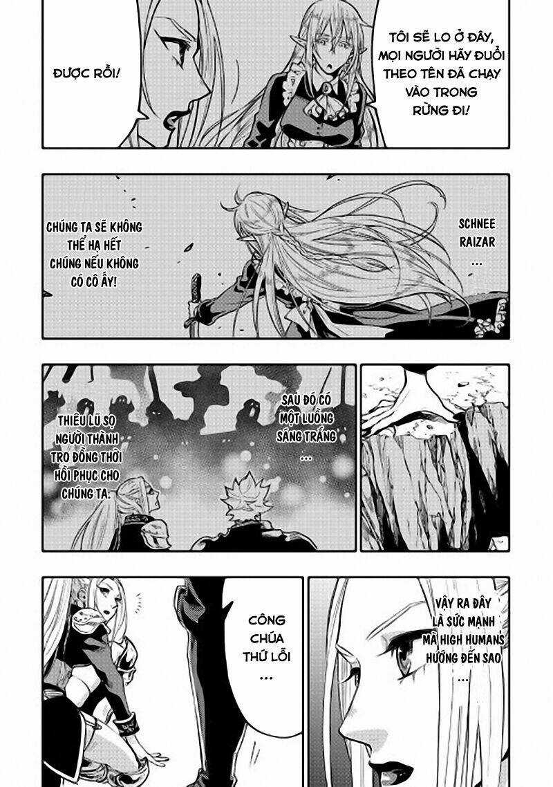 The New Gate Chapter 19 trang 3