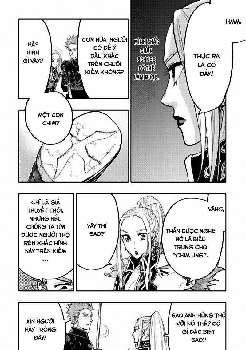 The New Gate Chapter 19 trang 5