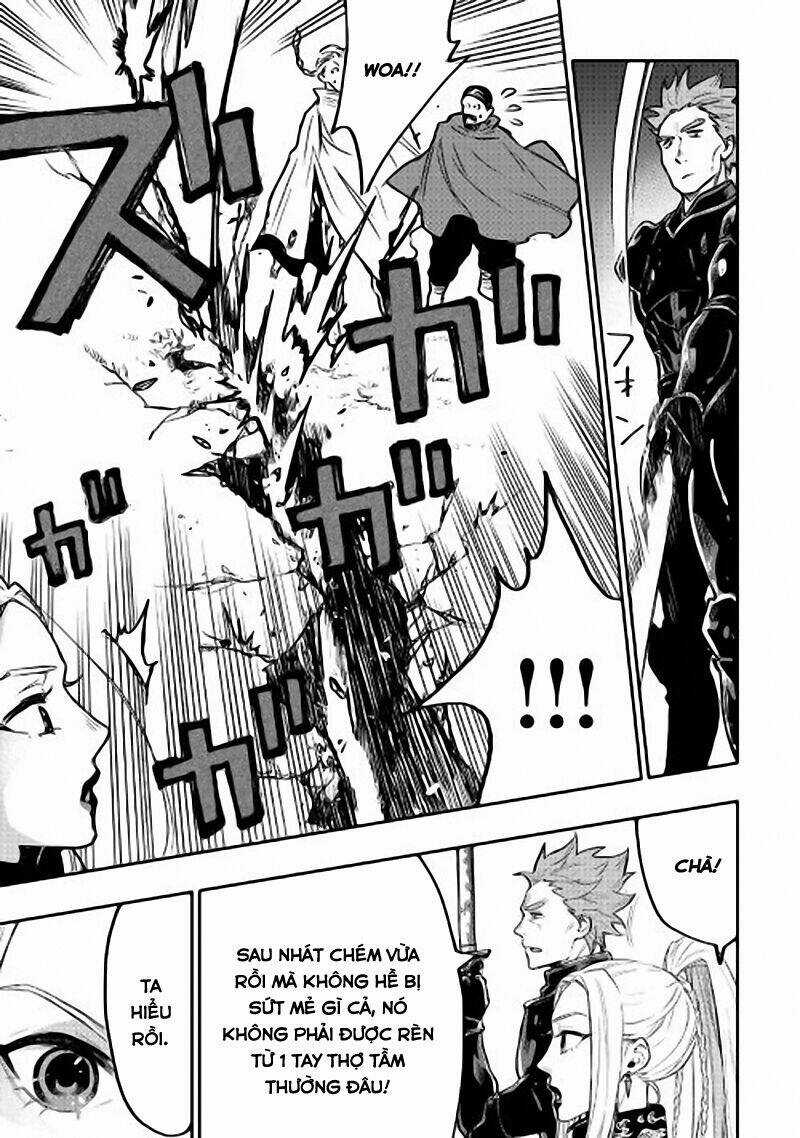 The New Gate Chapter 19 trang 6