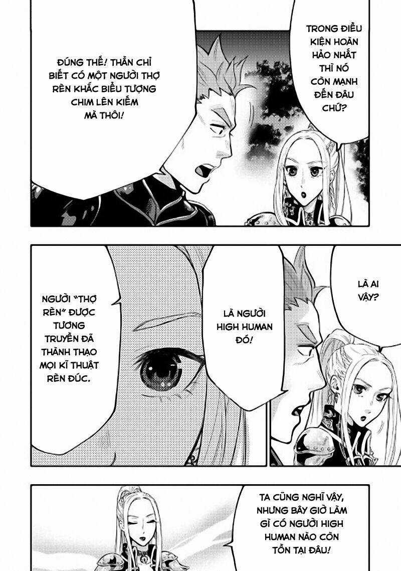 The New Gate Chapter 19 trang 7