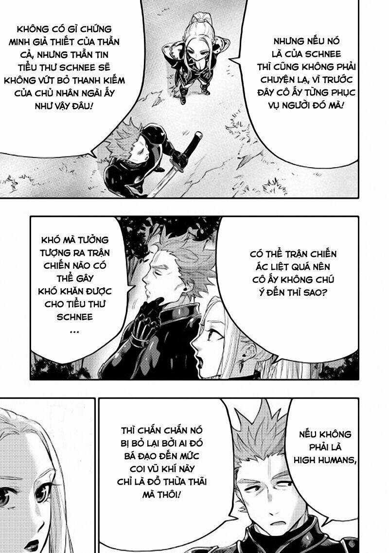 The New Gate Chapter 19 trang 8