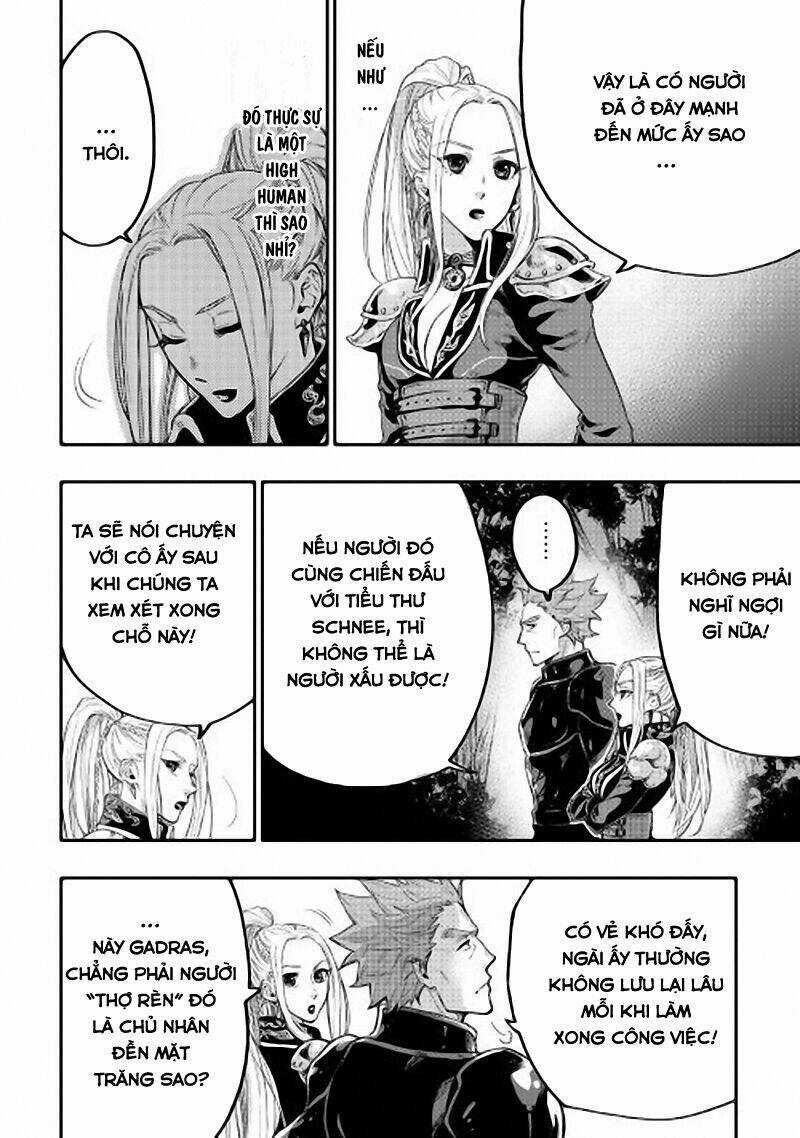 The New Gate Chapter 19 trang 9