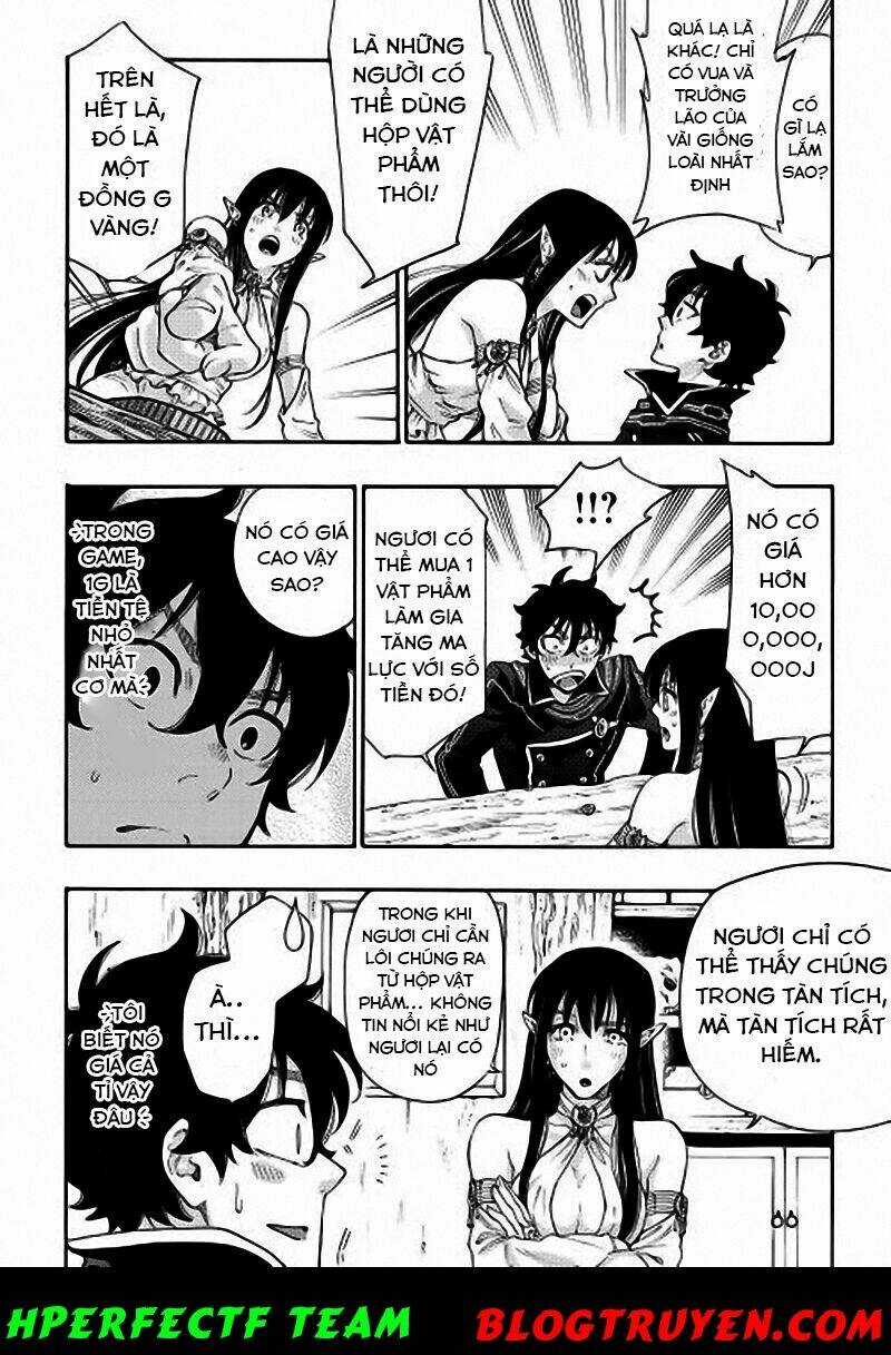 The New Gate Chapter 2 trang 13