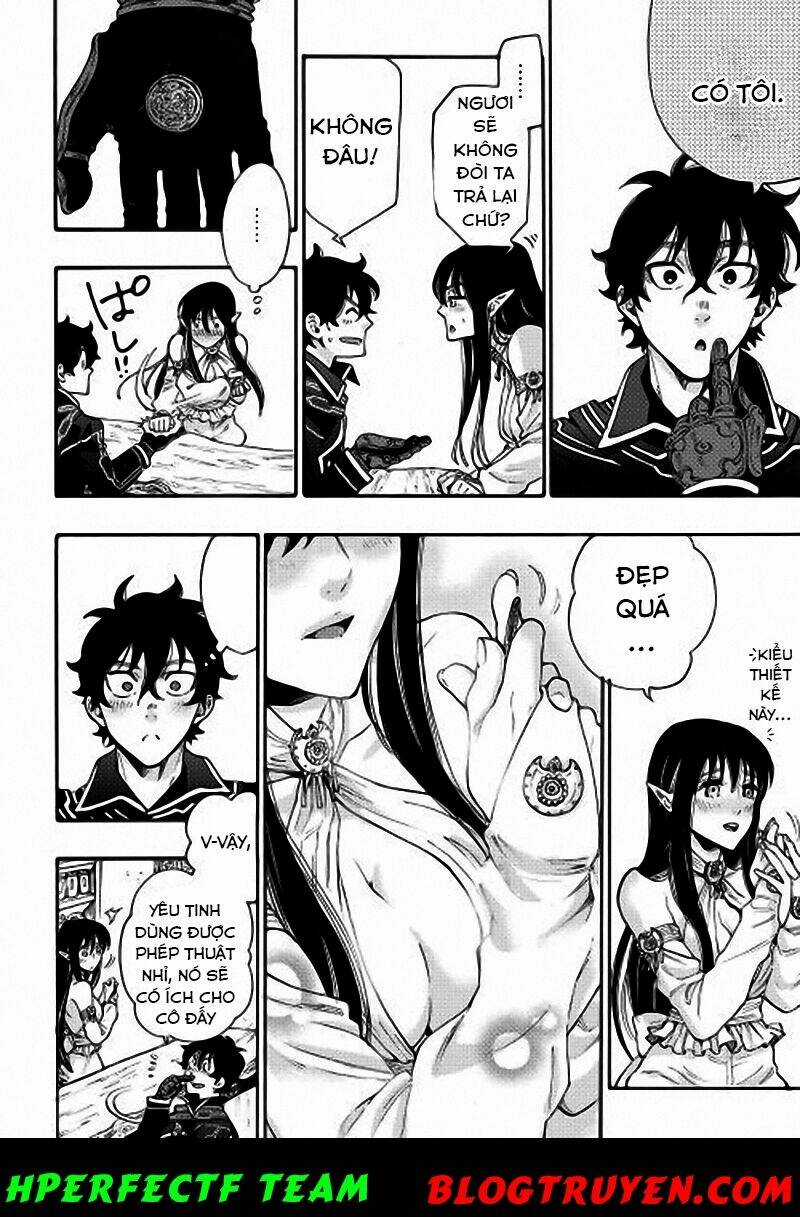 The New Gate Chapter 2 trang 18