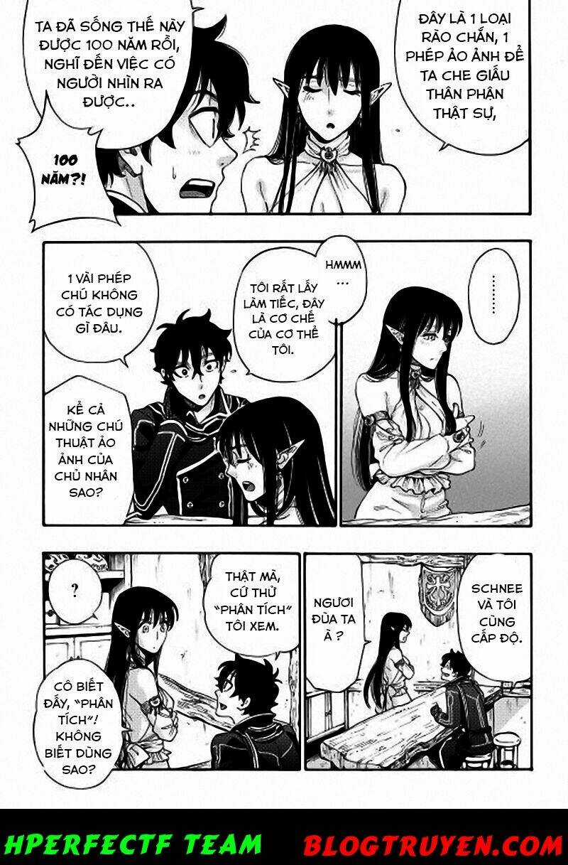 The New Gate Chapter 2 trang 21