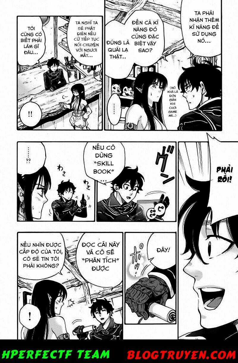 The New Gate Chapter 2 trang 22