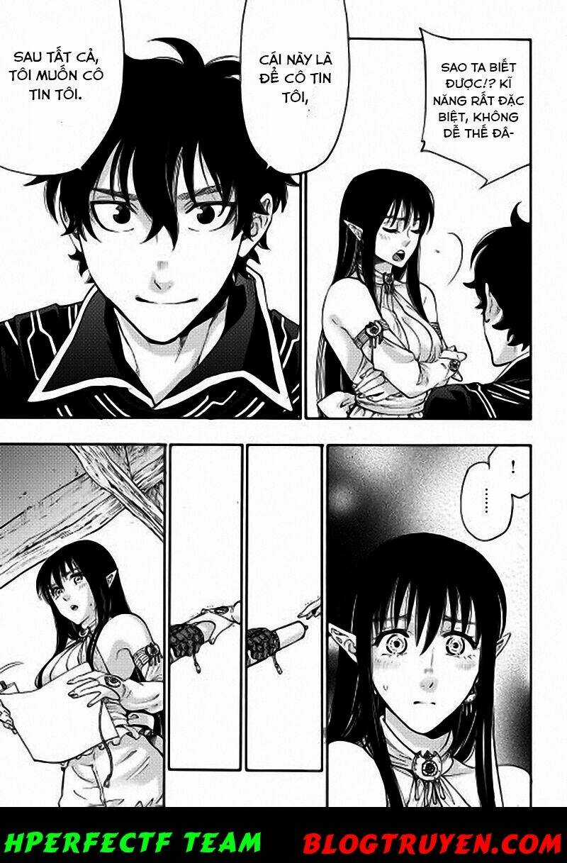 The New Gate Chapter 2 trang 23