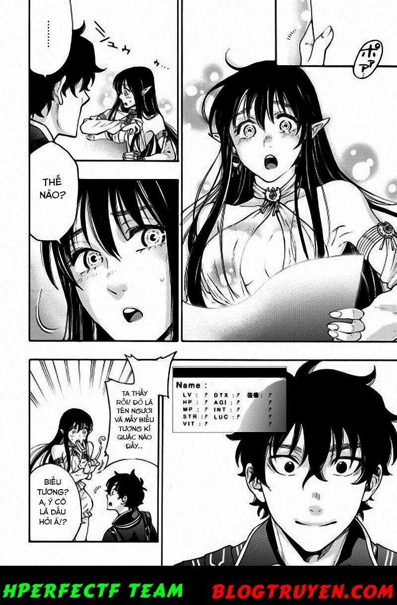 The New Gate Chapter 2 trang 24