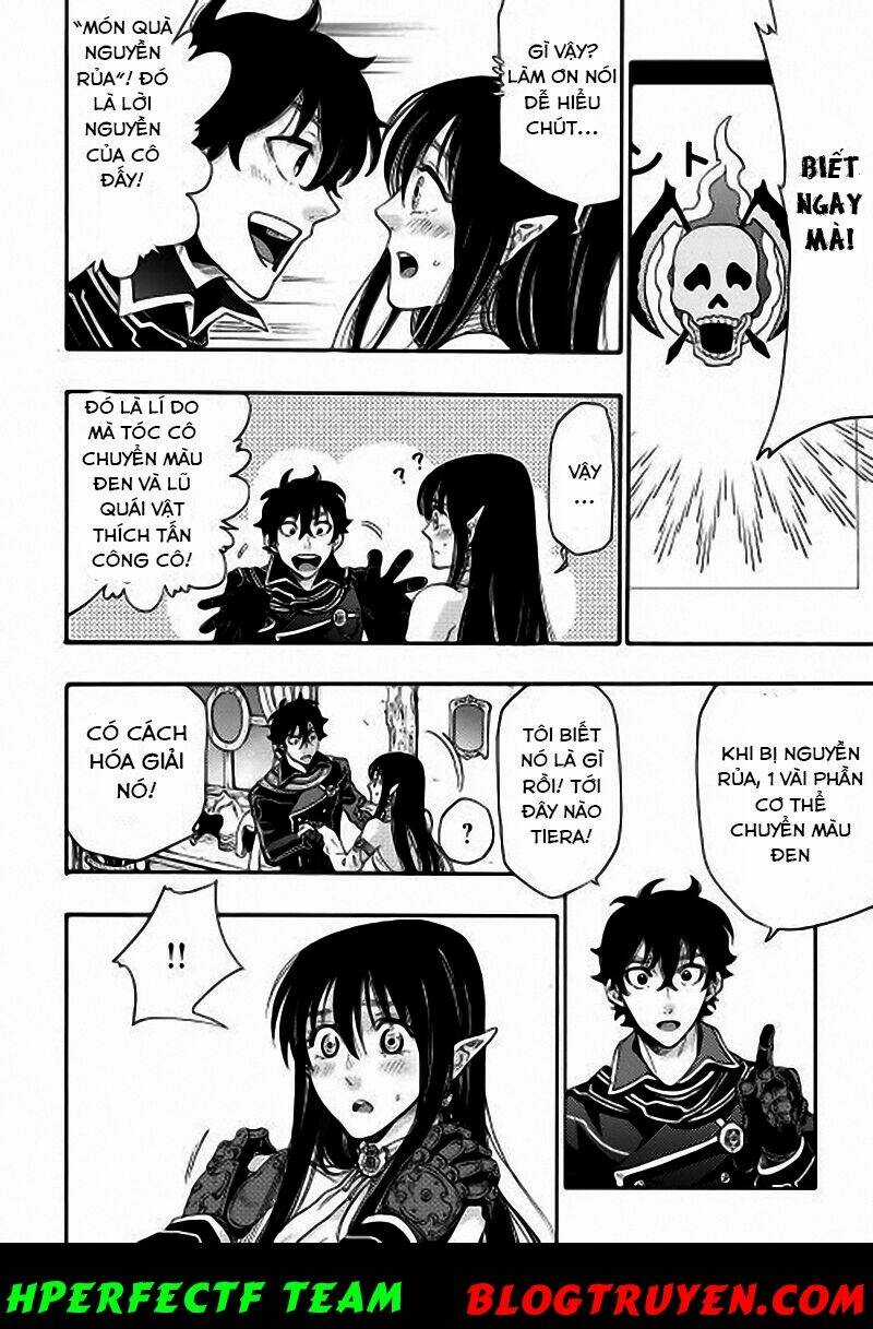 The New Gate Chapter 2 trang 26