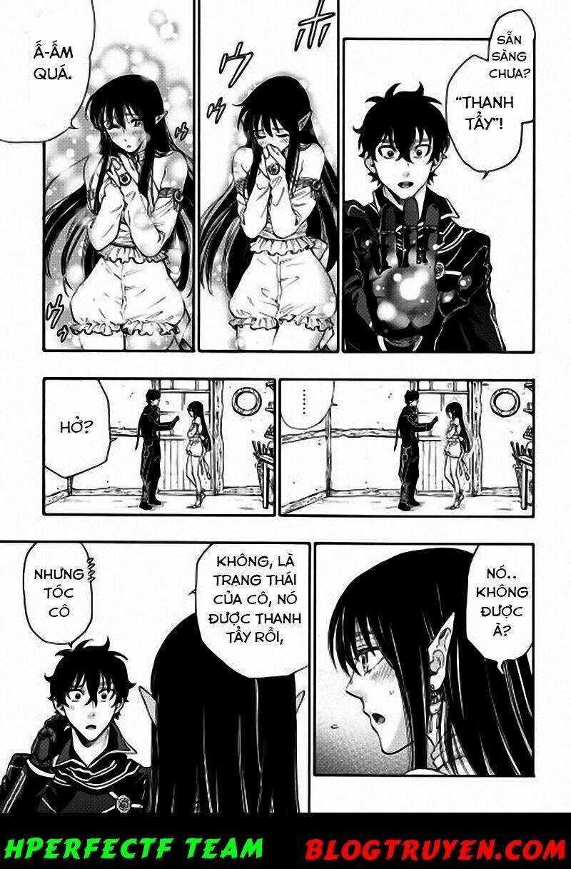 The New Gate Chapter 2 trang 27