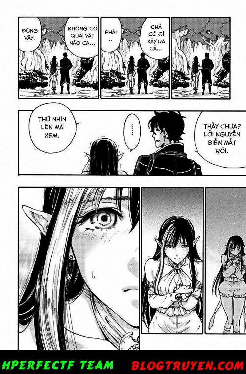 The New Gate Chapter 2 trang 32