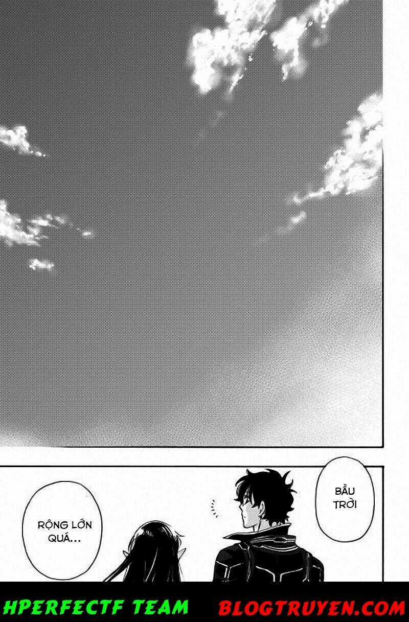 The New Gate Chapter 2 trang 33