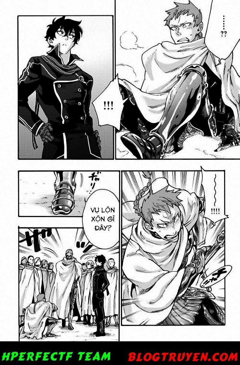 The New Gate Chapter 2 trang 6