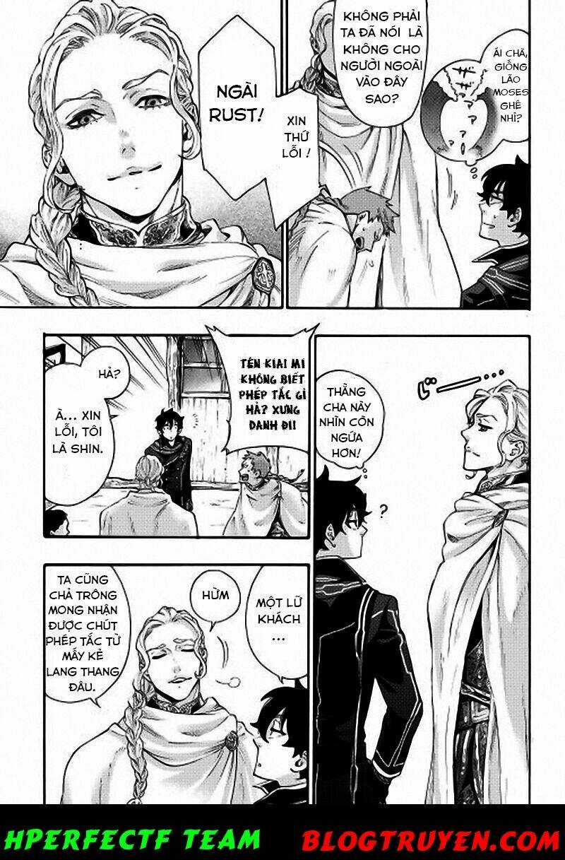 The New Gate Chapter 2 trang 7