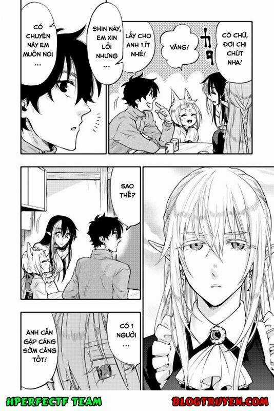 The New Gate Chapter 20 trang 10