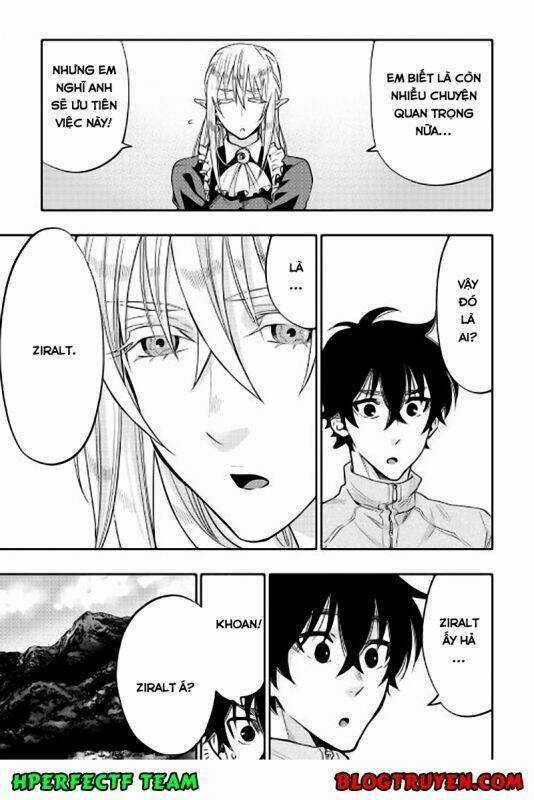 The New Gate Chapter 20 trang 11