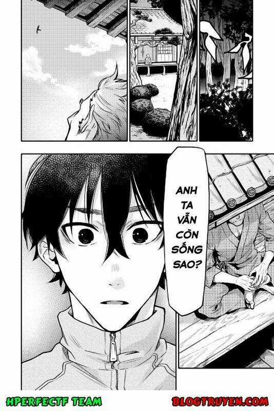 The New Gate Chapter 20 trang 12