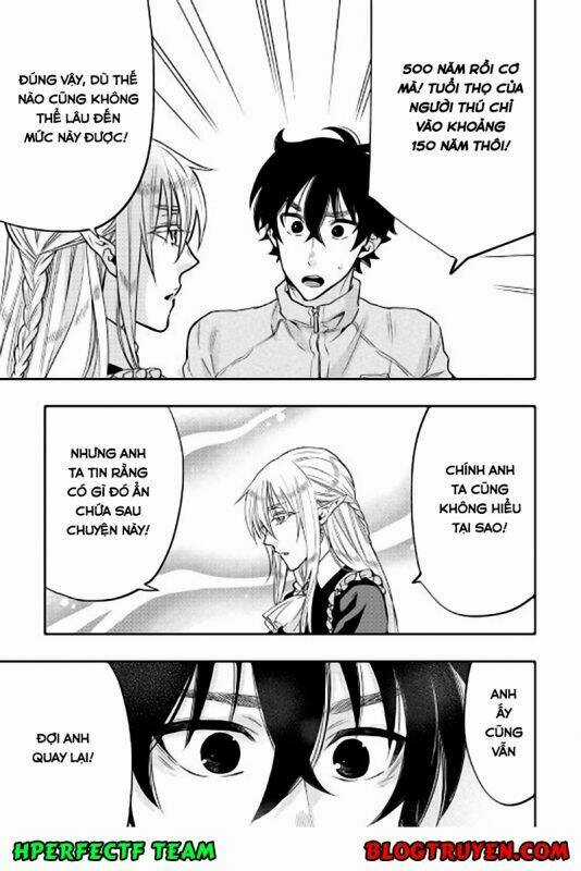 The New Gate Chapter 20 trang 13