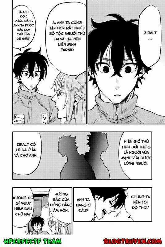 The New Gate Chapter 20 trang 14