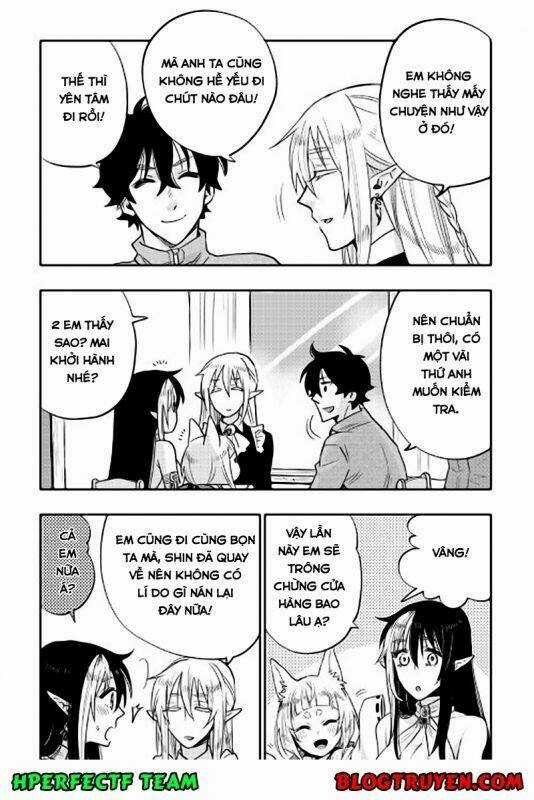 The New Gate Chapter 20 trang 15