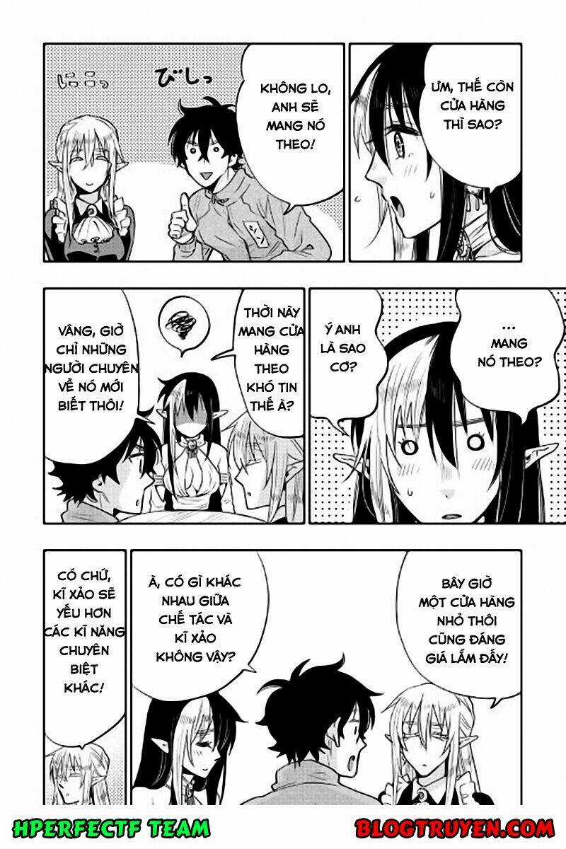 The New Gate Chapter 20 trang 16