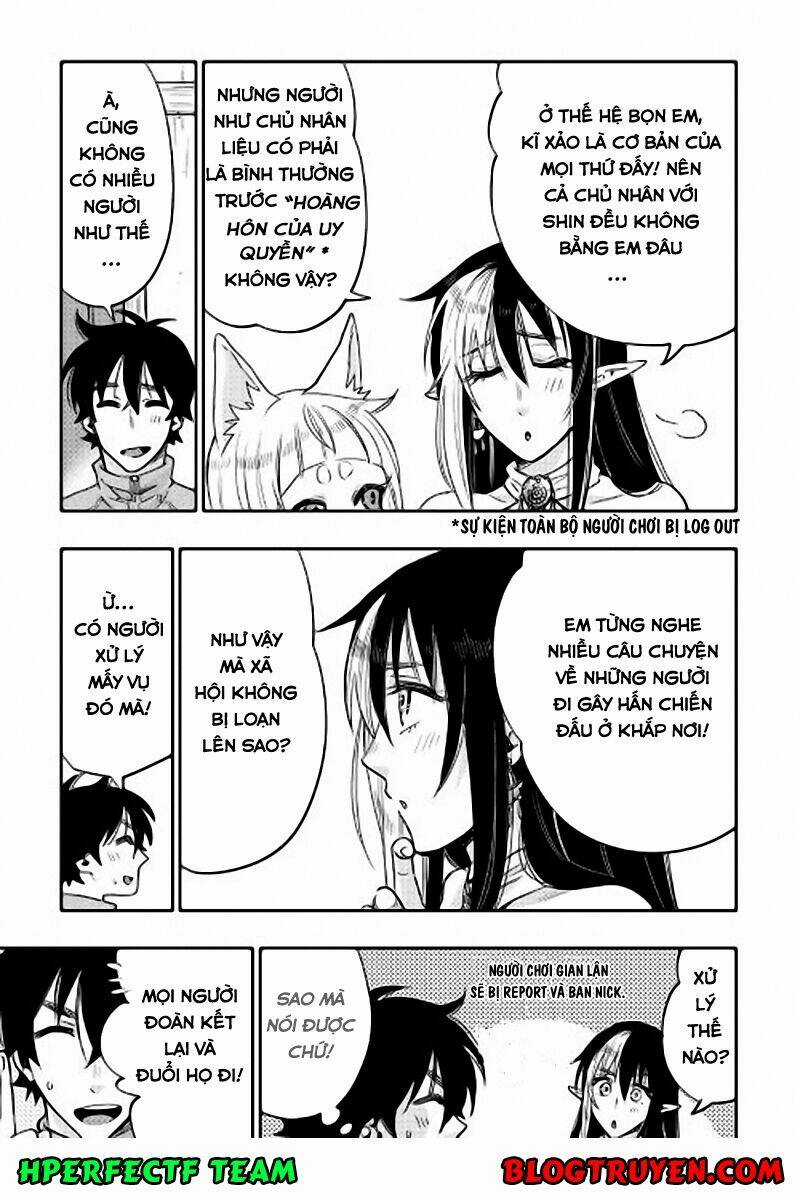 The New Gate Chapter 20 trang 17