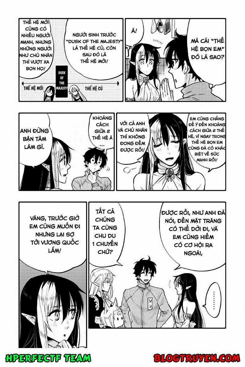 The New Gate Chapter 20 trang 18