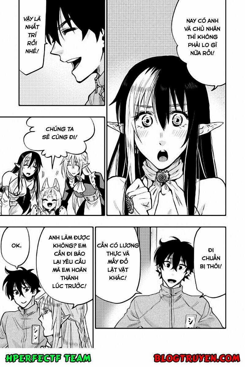 The New Gate Chapter 20 trang 19